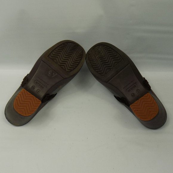 Crocs Sarah Flower Graphic Print Clog 203764-255 Women's Size 7 - Picture 10 of 15